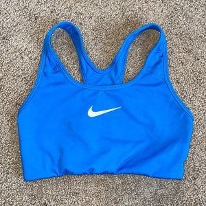Nike sports bra small